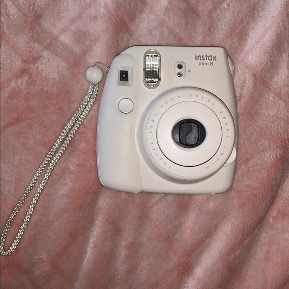 Fijufilm Instax Mini 8
